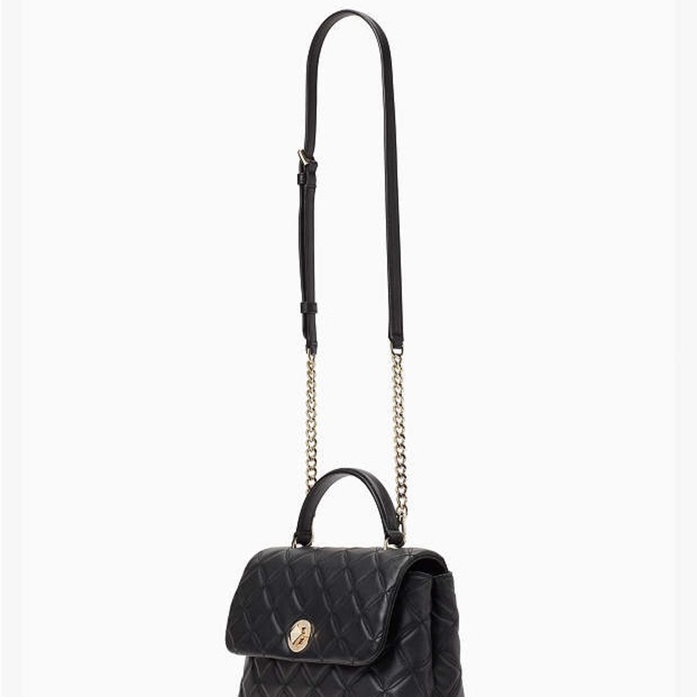 NEW W/Tags - Kate Spade Natalia Top Handle Satchel - Picture 4 of 13